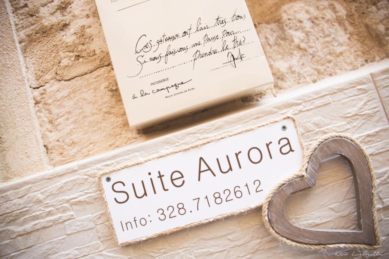 Suite Aurora Bari Exterior foto